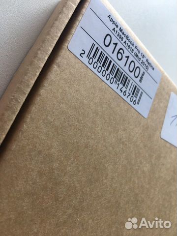 Акб MacBook Air/MacBook Pro бу