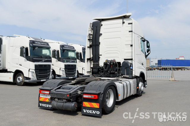 Volvo FH 460 Volvo FH 460