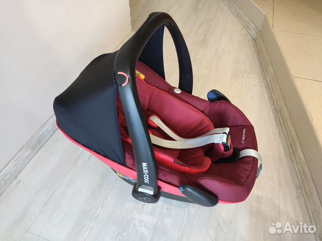 Автокресло Maxi-Cosi Pebble Plus
