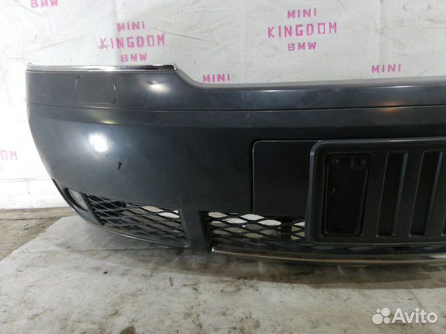 Бампер Audi A6 Allroad C5