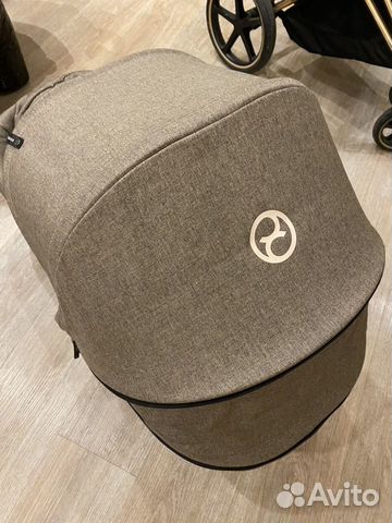 Люлька коляска Cybex Priam Lux Люлька коляска Cybex Priam Lux