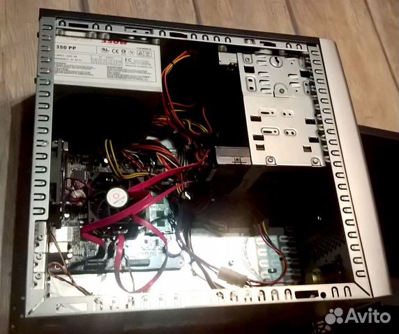 Пк Intel.Cel.2x2,4.GHz64 +мон-р19' +клав-ра +мышь