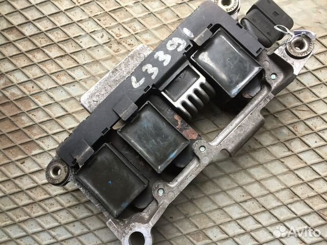 Катушка зажигания дв V6 2.4 2.6 2.8 Audi A4 B5