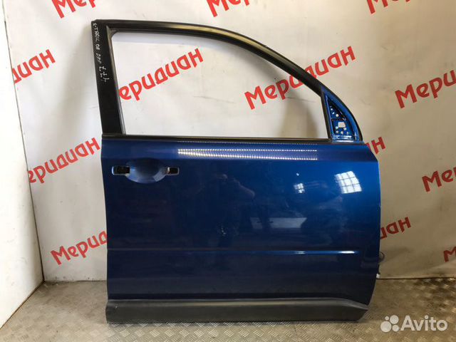 Дверь передняя правая Nissan X-Trail T31 2.5 2008 Дверь передняя правая Nissan X-Trail T31 2.5 2008