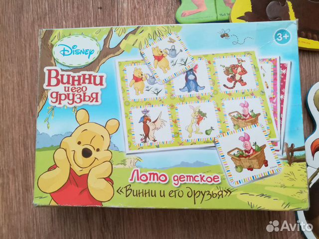 Пазл, игрушки пакетом Пазл, игрушки пакетом