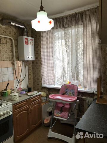 1-к квартира, 30.3 м², 3/5 эт. 1-к квартира, 30.3 м², 3/5 эт.