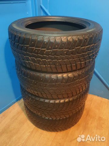 Nexen WinGuard 231 205/55R16 15
