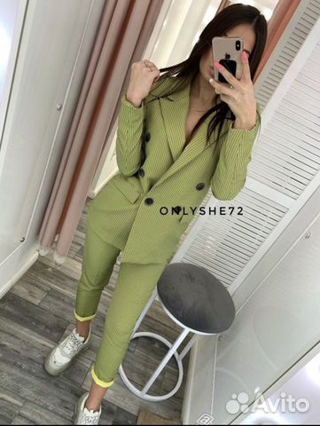 Костюм 42р новый