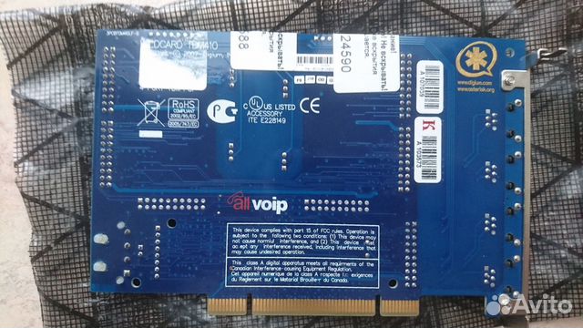 Digium TDM 410