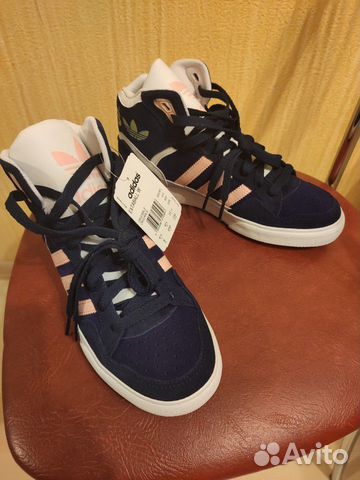 Кеды/кроссовки Adidas Extaball W originals р.37,5 Кеды/кроссовки Adidas Extaball W originals р.37,5