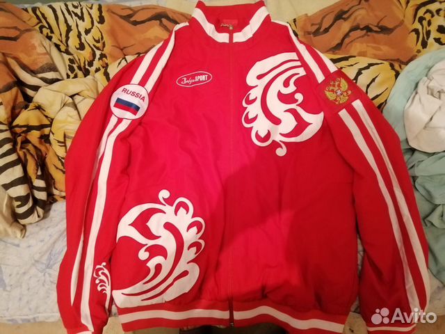 Продам ветровку Bosco sport Russia размер 2XL