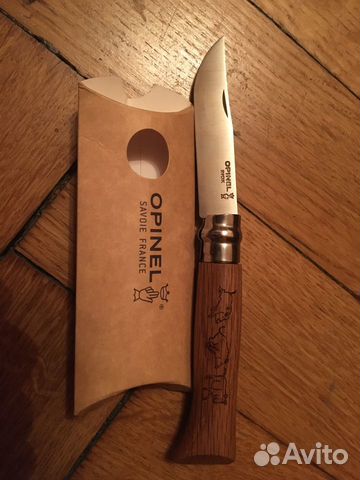 Складной нож Opinel Новый Складной нож Opinel Новый