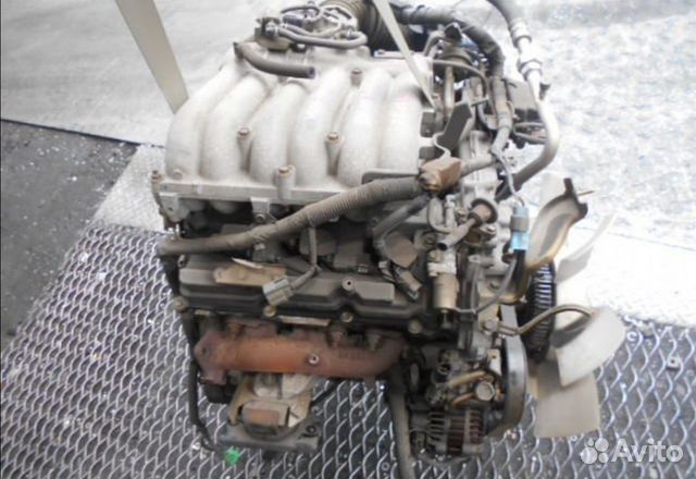 Двигатель nissan elgrand 51 vq35de