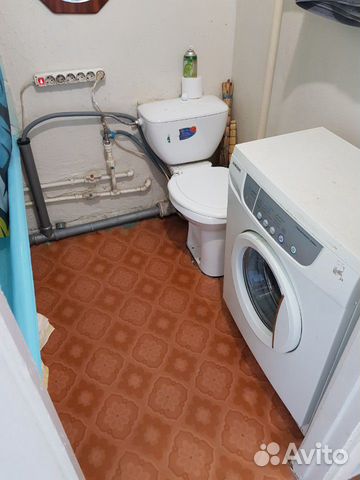 1-к квартира, 31 м², 2/5 эт.