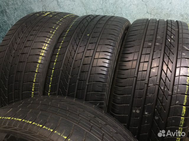 Летние шины Goodyear Excellence 245/45 R18 Летние шины Goodyear Excellence 245/45 R18