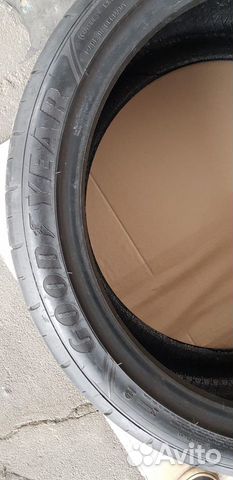 GoodYear Eagle F1 Asymmtric 2 245/40 275/35 R20 Me