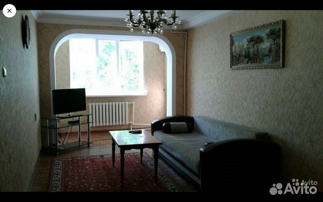 2-к квартира, 60 м², 2/5 эт.