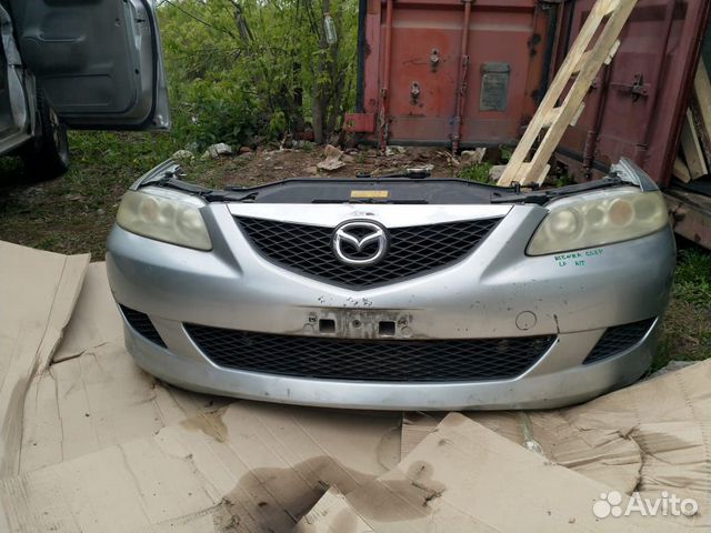 Ноускат Mazda 6 GG GY Ноускат Mazda 6 GG GY
