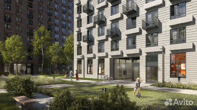 3-к квартира, 73.8 м², 16/20 эт.