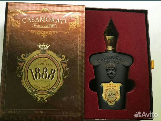 Духи Casamorati 1888 Духи Casamorati 1888