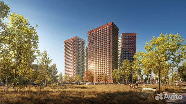 Студия, 24.7 м², 13/28 эт. Студия, 24.7 м², 13/28 эт.