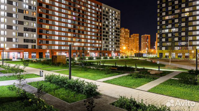 2-к квартира, 58.3 м², 7/14 эт. 2-к квартира, 58.3 м², 7/14 эт.