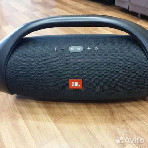 Колонка JBL Boombox mini E10 Колонка JBL Boombox mini E10