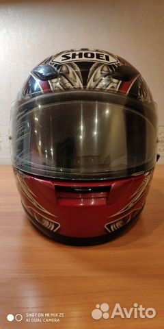 Мотошлем shoei XR-1000,размер L Мотошлем shoei XR-1000,размер L