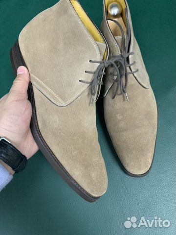 Сапоги Canali оригинал Италия Сапоги Canali оригинал Италия