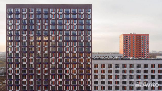 2-к квартира, 72 м², 3/11 эт. 2-к квартира, 72 м², 3/11 эт.