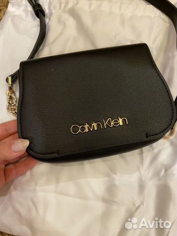 Новая сумка Calvin Klein Новая сумка Calvin Klein