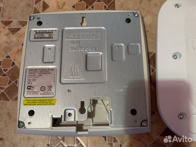 Точки доступа Cisco Точки доступа Cisco