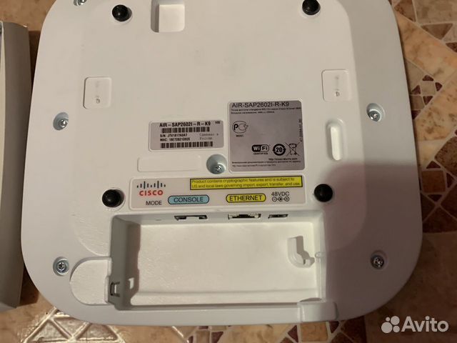 Точки доступа Cisco Точки доступа Cisco