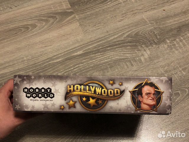 Hollywood настольная карточная игра Hollywood настольная карточная игра