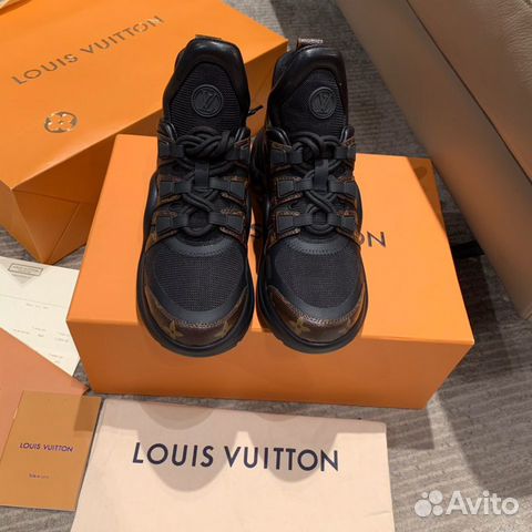 Кроссовки Louis Vuitton в наличии