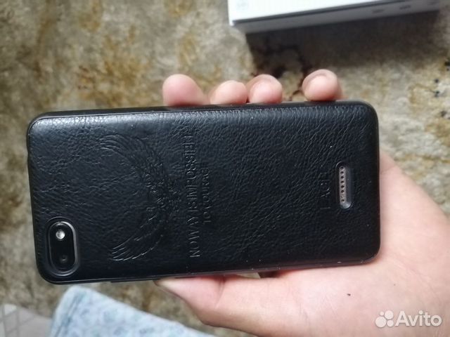 Телефон Xiaomi 6A 2019 год 16гб 4000 рубл Телефон Xiaomi 6A 2019 год 16гб 4000 рубл