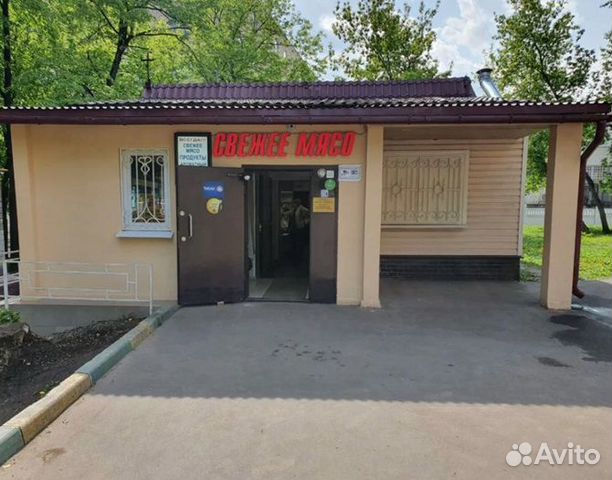 Здание (аренда) 100м² Москва, ювао, р-н Нижегородс