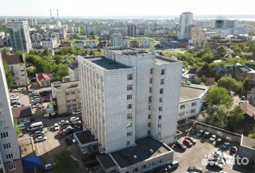 Офисное помещение, 9.5 м²