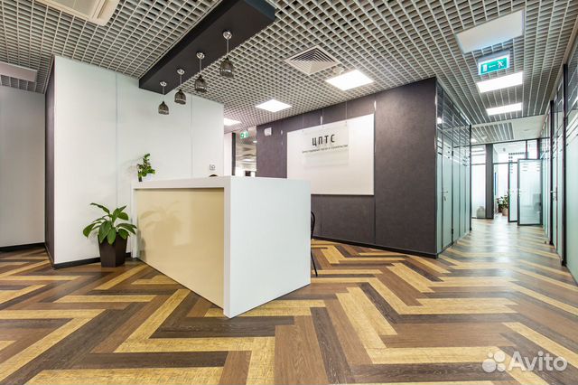 Офисное помещение, 382.5 м² Офисное помещение, 382.5 м²