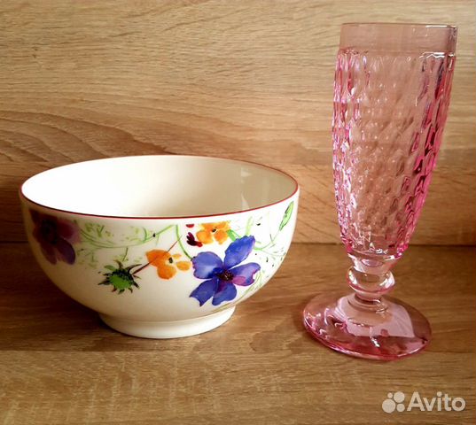 Villeroy boch Mariefleur салатник-пиала Villeroy boch Mariefleur салатник-пиала
