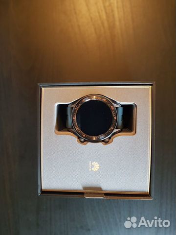 Huawei watch GT active темно-зеленый