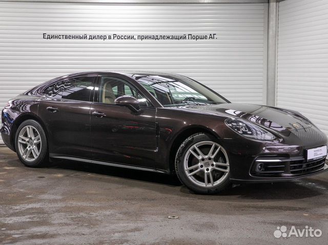 Porsche Panamera 4S 2.9 AMT, 2017, 50 399 км Porsche Panamera 4S 2.9 AMT, 2017, 50 399 км
