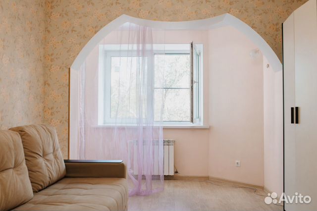 1-к квартира, 42 м², 3/16 эт.