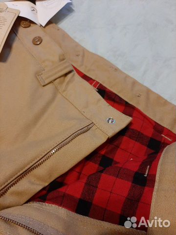 Штаны A Genuine Filson Штаны A Genuine Filson