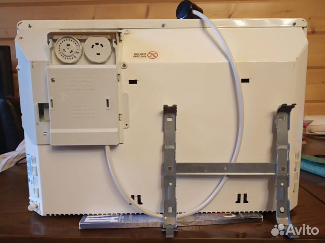 Конвектор Noirot Melodie 750W Конвектор Noirot Melodie 750W