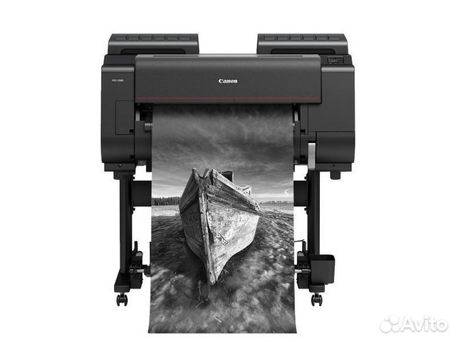 Широкоформатный принтер Canon imageprograf PRO-200