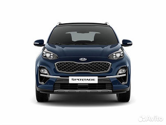 KIA Sportage 2.0 AT, 2020 KIA Sportage 2.0 AT, 2020