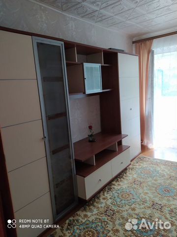 1-к квартира, 32 м², 1/5 эт.