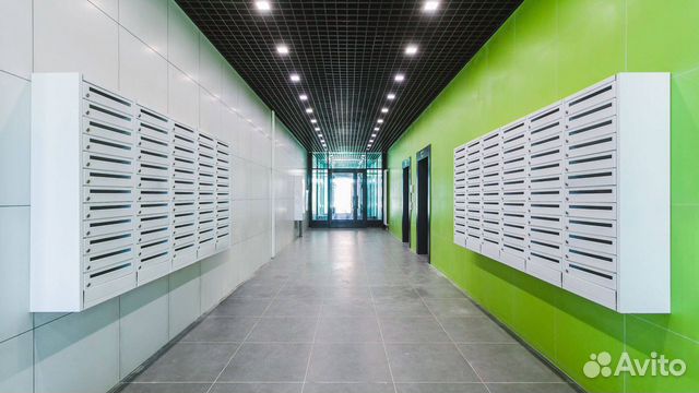 3-к квартира, 73.1 м², 22/25 эт. 3-к квартира, 73.1 м², 22/25 эт.