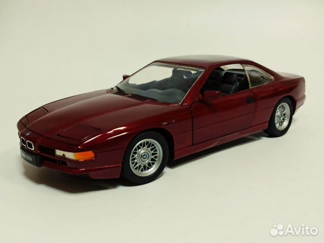 Bmw 850ci 1:18 Раритет Revell Bmw 850ci 1:18 Раритет Revell
